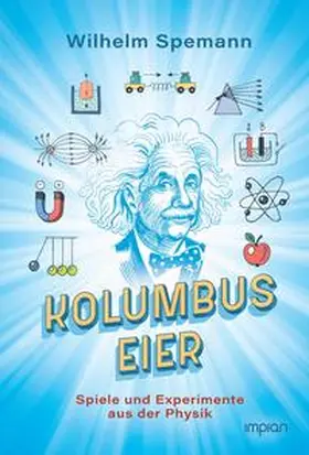 Spemann |  Kolumbus Eier | Buch |  Sack Fachmedien