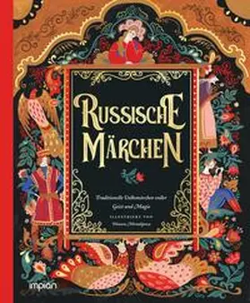 Books |  Russische Märchen | Buch |  Sack Fachmedien