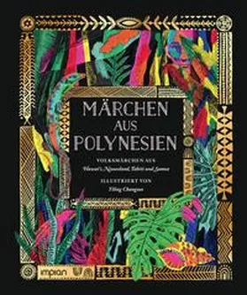 Books |  Märchen aus Polynesien | Buch |  Sack Fachmedien