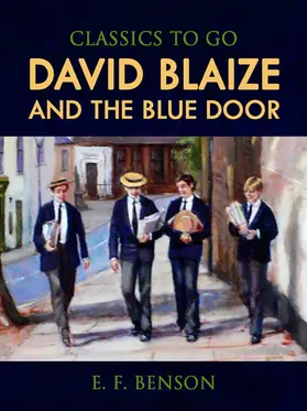 Benson |  David Blaize and the Blue Door | eBook | Sack Fachmedien