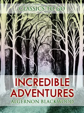 Blackwood |  Incredible Adventures | eBook | Sack Fachmedien