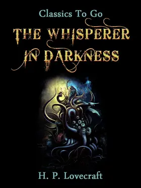 Lovecraft |  The Whisperer in Darkness | eBook | Sack Fachmedien