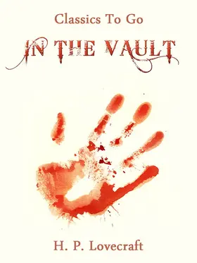 Lovecraft |  In the Vault | eBook | Sack Fachmedien