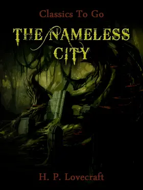 Lovecraft |  The Nameless City | eBook | Sack Fachmedien
