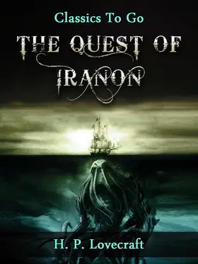 Lovecraft |  The Quest of Iranon | eBook | Sack Fachmedien