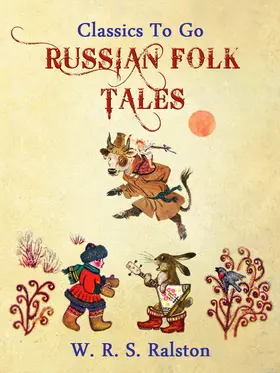 Ralston |  Russian Folk-Tales | eBook | Sack Fachmedien