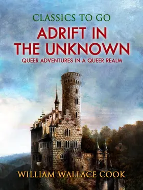 Cook |  Adrift in the Unknown; or, Queer Adventures in a Queer Realm | eBook | Sack Fachmedien