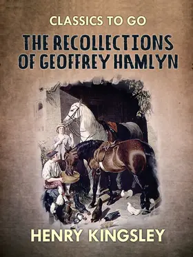 Kingsley |  The Recollections of Geoffrey Hamlyn | eBook | Sack Fachmedien