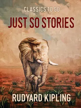 Kipling |  Just So Stories | eBook | Sack Fachmedien