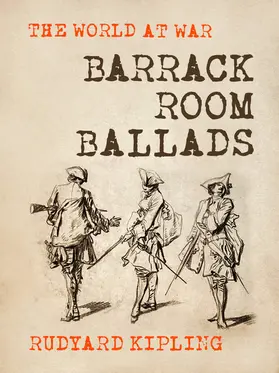 Kipling |  Barrack Room Ballads | eBook | Sack Fachmedien