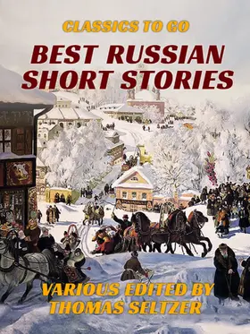 Various |  Best Russian Short Stories | eBook | Sack Fachmedien