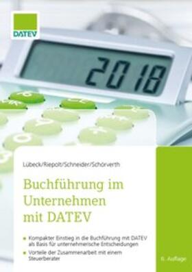 Buchführung im Unternehmen mit DATEV | Buch | 978-3-96276-006-9 | sack.de