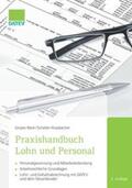 Grube / Beck |  Praxishandbuch Lohn und Personal | Buch |  Sack Fachmedien
