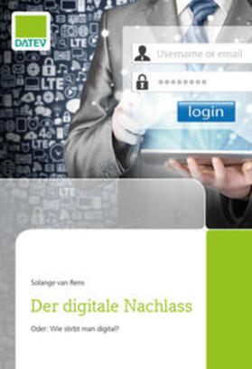 van Rens | Rens, S: Der digitale Nachlass | Buch | 978-3-96276-018-2 | sack.de