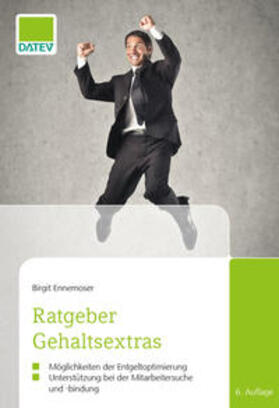 Ennemoser | Ratgeber Gehaltsextras | Buch | 978-3-96276-028-1 | sack.de
