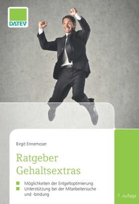Ennemoser | Ratgeber Gehaltsextras | Buch | 978-3-96276-038-0 | sack.de