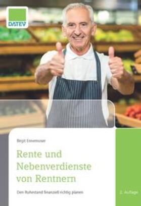 Ennemoser | Ennemoser, B: Rente und Nebenverdienste von Rentnern | Buch | 978-3-96276-053-3 | sack.de