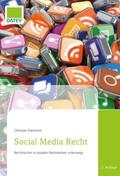 Solmecke |  Solmecke, C: Social Media Recht | Buch |  Sack Fachmedien