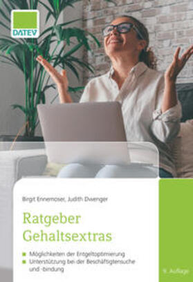 Ennemoser / Dwenger | Ennemoser, B: Ratgeber Gehaltsextras | Buch | 978-3-96276-097-7 | sack.de