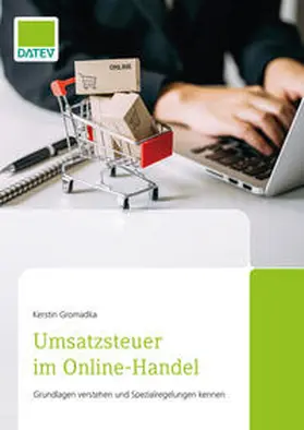 Gromadka | Umsatzsteuer im Online-Handel | E-Book | sack.de