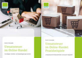 Gromadka | Buchpaket Umsatzsteuer im Online-Handel | Buch | 978-3-96276-107-3 | sack.de