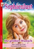 Korten / Clausen |  Sophienlust Nr. 32: Ihr größter Wunsch / Alles Glück der Erde / Verzauberter Sommer | Buch |  Sack Fachmedien