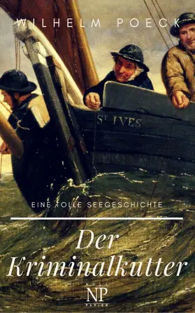 Poeck |  Der Kriminalkutter | eBook | Sack Fachmedien