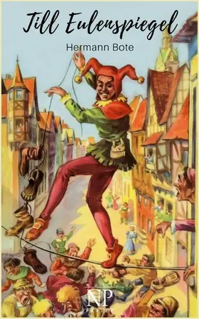 Bote | Till Eulenspiegel - Illustrierte Fassung | E-Book | www.sack.de
