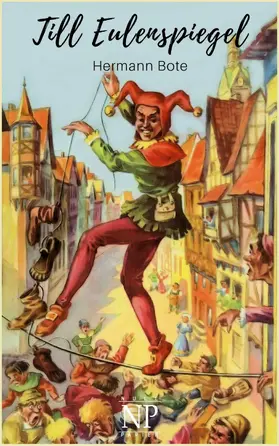 Bote |  Till Eulenspiegel - Illustrierte Fassung | eBook | Sack Fachmedien