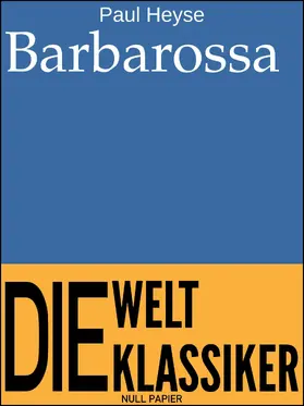 Heyse / Schulze | Barbarossa | E-Book | www.sack.de