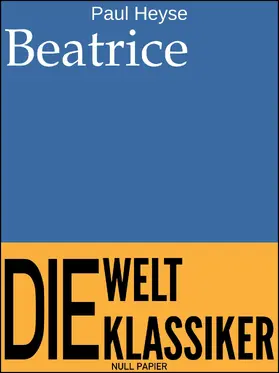 Heyse / Schulze | Beatrice | E-Book | www.sack.de
