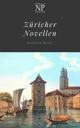 Keller | Züricher Novellen | E-Book | www.sack.de