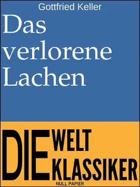 Keller / Schulze | Das verlorene Lachen | E-Book | www.sack.de