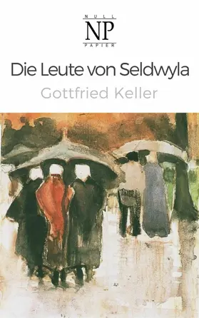 Keller | Die Leute von Seldwyla | E-Book | www.sack.de