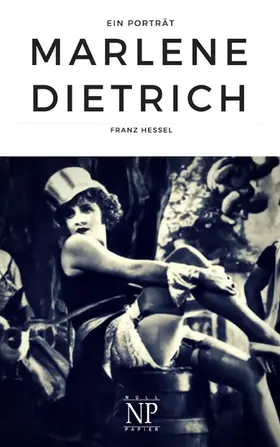 Hessel |  Marlene Dietrich | eBook | Sack Fachmedien