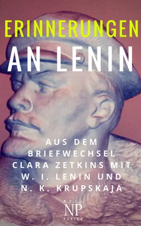 Zetkin |  Erinnerungen an Lenin | eBook | Sack Fachmedien