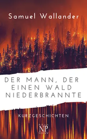 Wallander | Der Mann, der einen Wald niederbrannte | Buch | 978-3-96281-538-7 | www.sack.de
