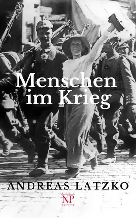 Latzko | Menschen im Krieg | E-Book | www.sack.de