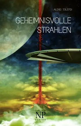 Tolstoi |  Geheimnisvolle Strahlen | eBook | Sack Fachmedien