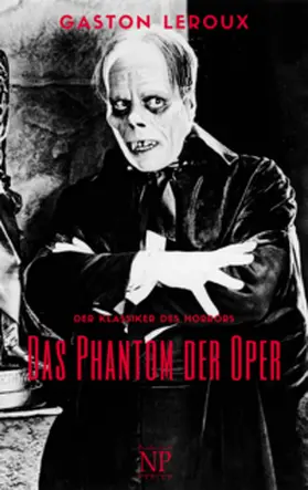 Leroux | Das Phantom der Oper | Buch | 978-3-96281-720-6 | www.sack.de