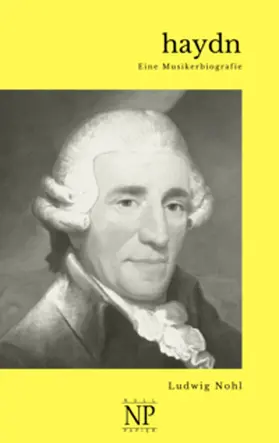 Nohl |  Haydn | Buch |  Sack Fachmedien