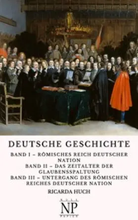 Huch | Deutsche Geschichte | E-Book | www.sack.de