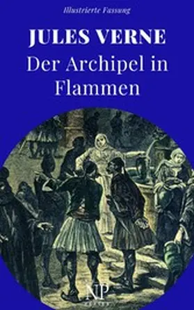 Verne |  Der Archipel in Flammen | eBook | Sack Fachmedien