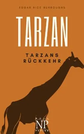 Burroughs |  Tarzan - Band 2 | eBook | Sack Fachmedien