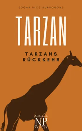 Burroughs |  Tarzan - Band 2 | Buch |  Sack Fachmedien