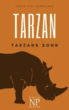 Burroughs |  Tarzan - Band 4 | eBook | Sack Fachmedien