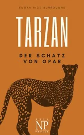 Burroughs |  Tarzan - Band 5 | eBook | Sack Fachmedien