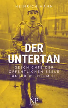 Mann | Der Untertan | Buch | 978-3-96281-826-5 | www.sack.de