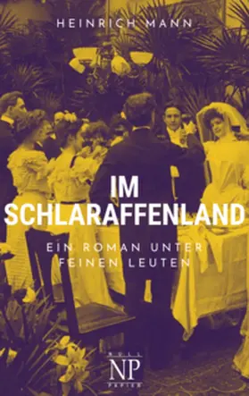 Mann | Im Schlaraffenland | Buch | 978-3-96281-838-8 | www.sack.de