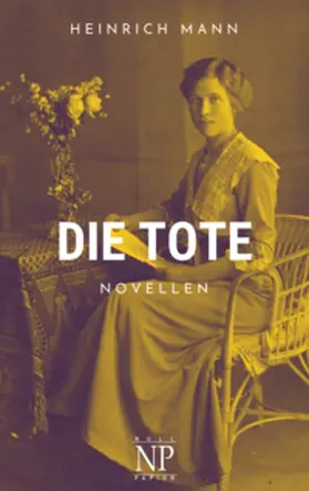 Mann | Die Tote | Buch | 978-3-96281-846-3 | www.sack.de